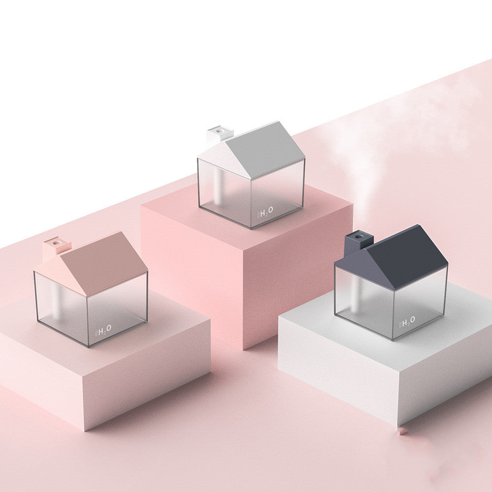 Transform Your Home with the USB Rechargeable Humidifier